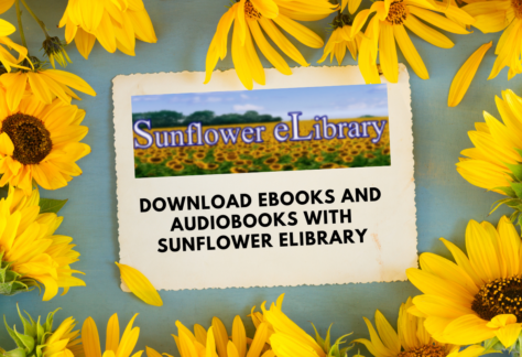 Graphic for Sunflower eLibrary