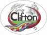 city of Clifton logo