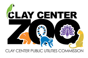 Clay Center Zoo Logo